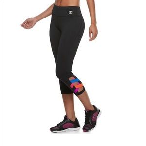 Fila Capri leggings